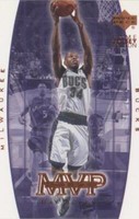 2000-01 Upper Deck - Ray Allen #405