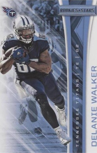 2017 Panini Rookies & Stars Delanie Walker #94