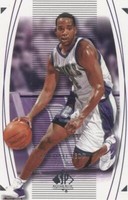 2003-04 SP Authentic - Michael Redd #47