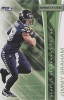 2017 Panini Rookies & Stars Jimmy Graham #11