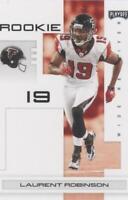 2007 Playoff NFL Playoffs Laurent Robinson #162