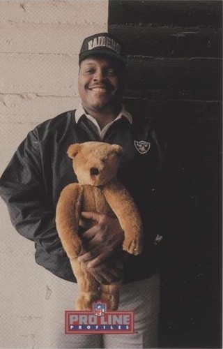 1992 Pro Line Profiles Art Shell #117