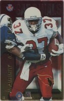 1996 Pro Magnets Larry Centers #93