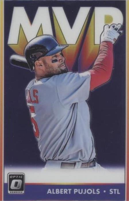 プーホールズ　Albert Pujols Cardinals 128 ALBERT PUJOLS 2023 Topps Allen & Ginter ST LOUIS