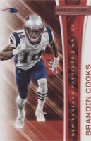 2017 Panini Rookies & Stars Brandin Cooks #117