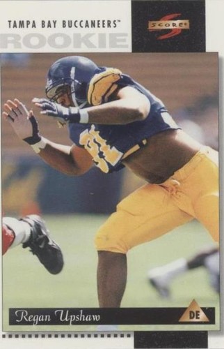 1996 Score Regan Upshaw #228