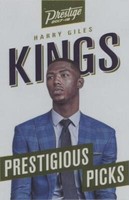 2017-18 Panini Prestige - Harry Giles #20