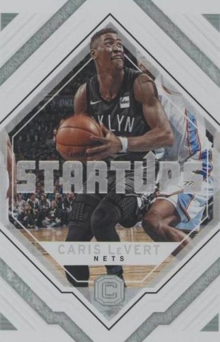 2017-18 Panini Cornerstones - Caris LeVert #ST3