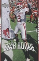 2007 Upper Deck Chris Houston #206