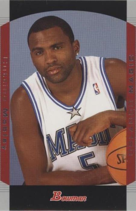 Selecciones y perspectivas del draft de Bowman 2004-05 - Cuttino Mobley #6