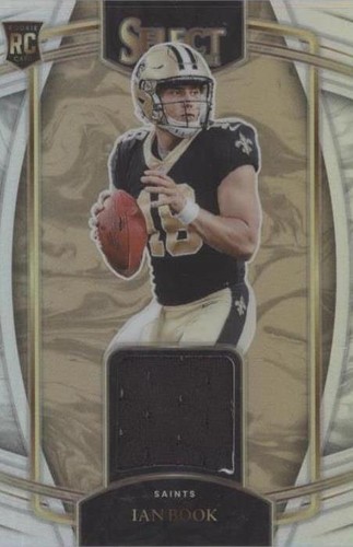 2021 Panini Select Ian Book #RSW-IBO