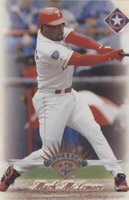 1997 Leaf - Mark McLemore #271