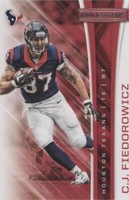 2017 Panini Rookies & Stars C.J. Fiedorowicz #108