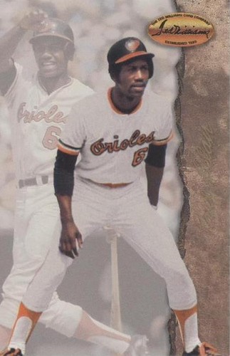1994 Ted Williams Paul L.D. Blair Baltimore Orioles #8 | eBay