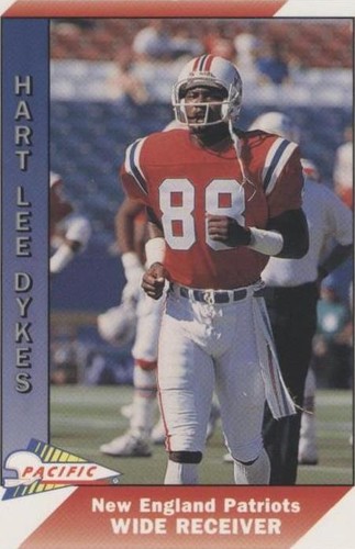 1991 Pacific Hart Lee Dykes #305