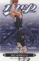 2003-04 Upper Deck MVP - Raef LaFrentz #30