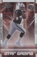 2007 Playoff Absolute Memorabilia JaMarcus Russell #SG-10