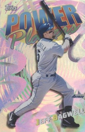 2000 Topps - Jeff Bagwell #P10