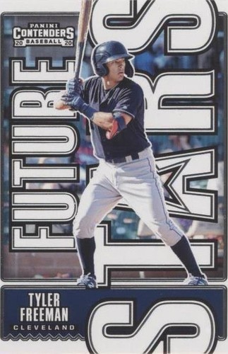 2020 Panini Contenders - Tyler Freeman #FS-11
