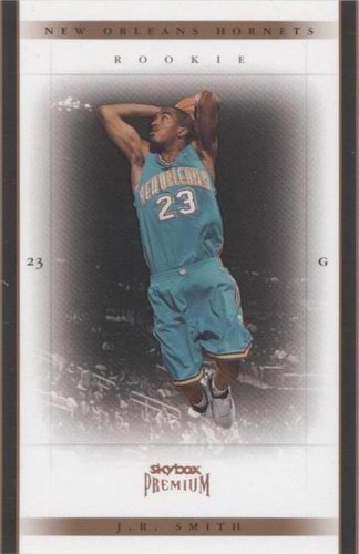 2004-05 Skybox Premium - J.R. Smith #93
