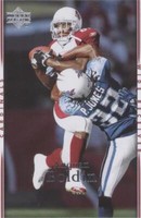 2007 Upper Deck Anquan Boldin #5