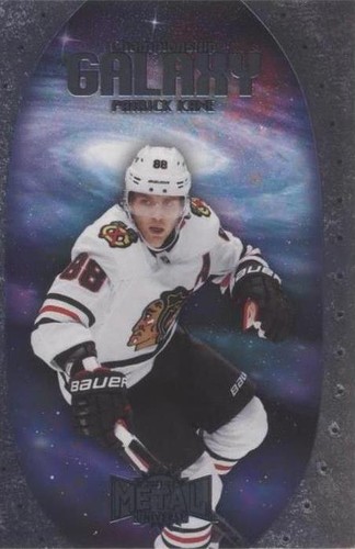 2021-22 Skybox Metal Universe - Patrick Kane #CG-10