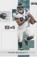 2007 Playoff NFL Playoffs Hank Baskett #75