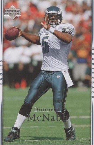 2007 Upper Deck Donovan McNabb #145