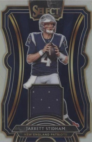 2019 Panini Select Jarrett Stidham #RS-16
