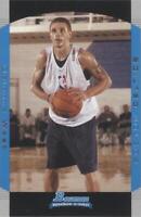 2004-05 Bowman Draft Picks & Prospects - Delonte West #128