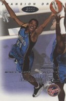 2000 Skybox Dominion WNBA - Monica Maxwell #116