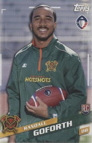 2019 Topps Alliance of American Football Football Trading Cards
