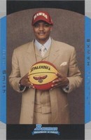 2004-05 Bowman Draft Picks & Prospects - Josh Smith #133