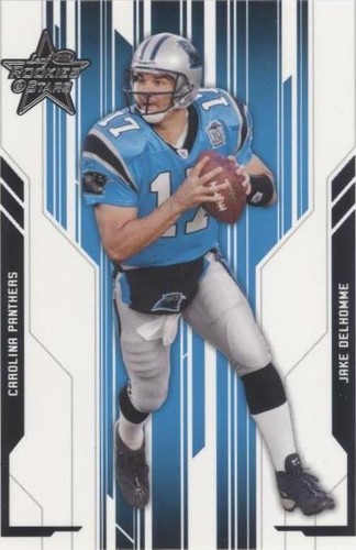 2005 Leaf Rookies & Stars Jake Delhomme #15