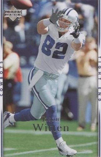 2007 Upper Deck Jason Witten #48