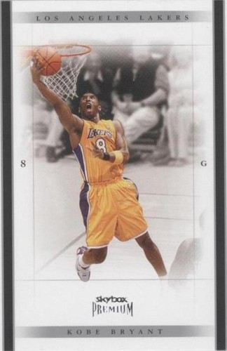 1997 Skybox Premium #226 Kobe Bryant Mint PSA 9 | eBay