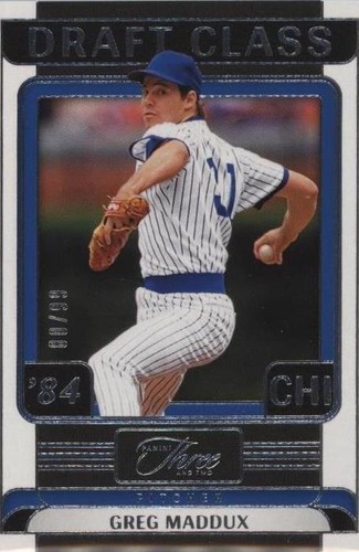 2024 Panini Three and Two - Greg Maddux #7