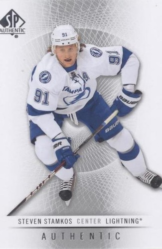 2012-13 SP Authentic - Steven Stamkos #96