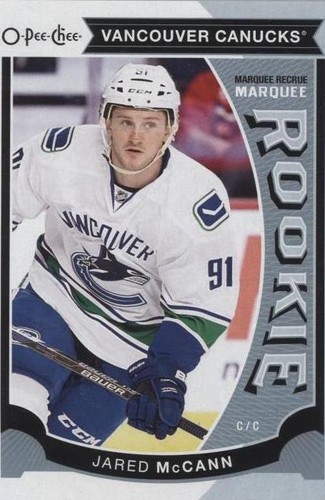 2015-16 Upper Deck - Jared McCann #U32
