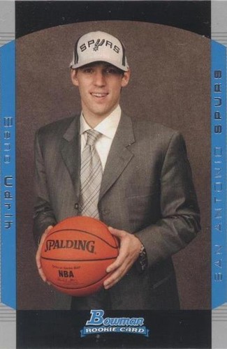 Beno Udrih Trading Cards