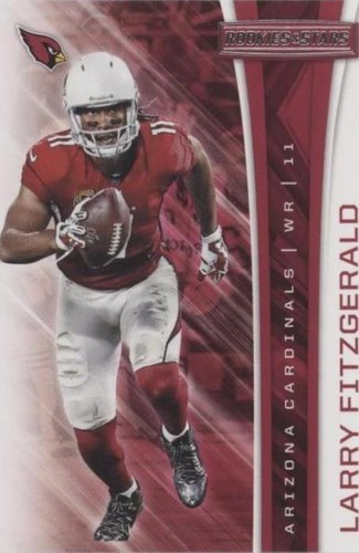 2017 Panini Rookies & Stars Larry Fitzgerald #46