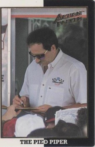 1994 Action Packed - Dale Earnhardt #27