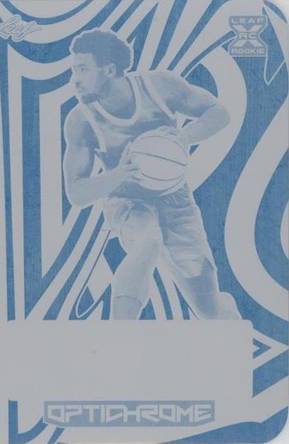 2022-23 Leaf Optichrome - Izaiah Brockington #BA-IB1