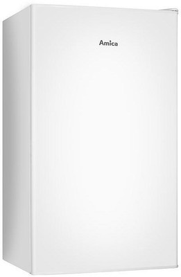 Amica VKS15419W A++ Kühlschrank, 50 cm breit, 85 cm hoch, 83 L, Automatische Abt