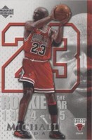 2005-06 Upper Deck Michael Jordan/LeBron James - Michael Jordan #MJ13