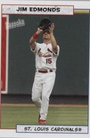 2005 Topps Bazooka - Jim Edmonds #119