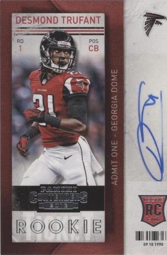 2013 Panini Contenders Desmond Trufant #133