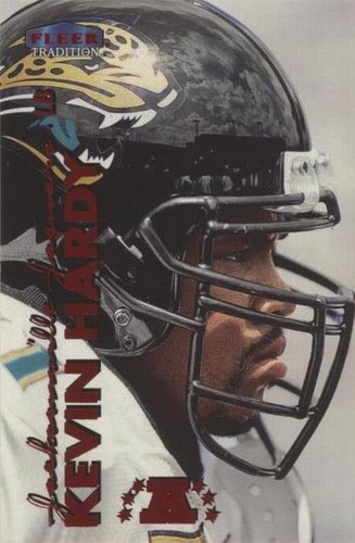 1999 Fleer Tradition Kevin Hardy #146