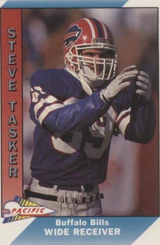 1991 Pacific Steve Tasker #32