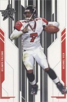 2005 Leaf Rookies & Stars Michael Vick #4